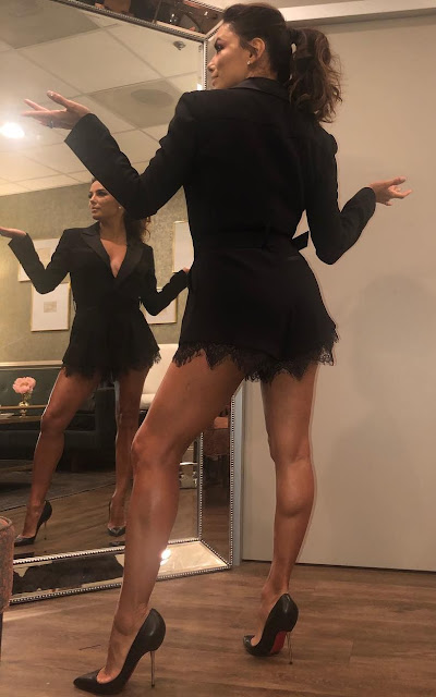 Eva Longoria Sexy Legs