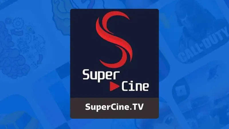 تحميل تطبيق SuperCine.TV Apk