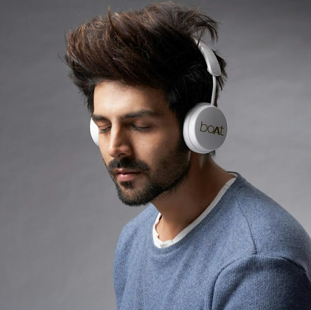 Kartik Aaryan HD Wallpaper