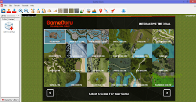 GameGuru 1.01.001 Terbaru Full Versi Gratis