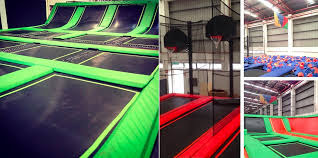 Aktiviti di Jump Street, Malaysia