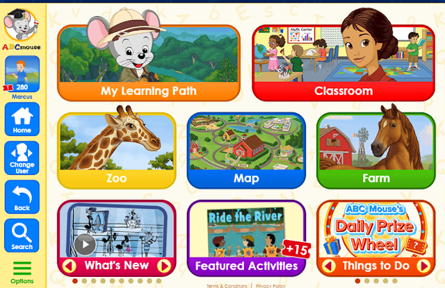 Updated Review of ABCmouse.com