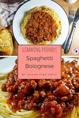 slimming world spaghetti Bolognese recipe syn free slimming world spag bol
