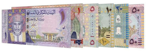Omani Rial is the third on the list of the highest currencies in the world.