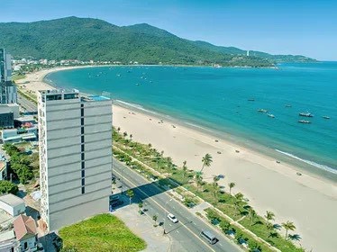 Bán khách sạn mặt biển Hoàng Sa, 15 tầng giá 139 tỷ