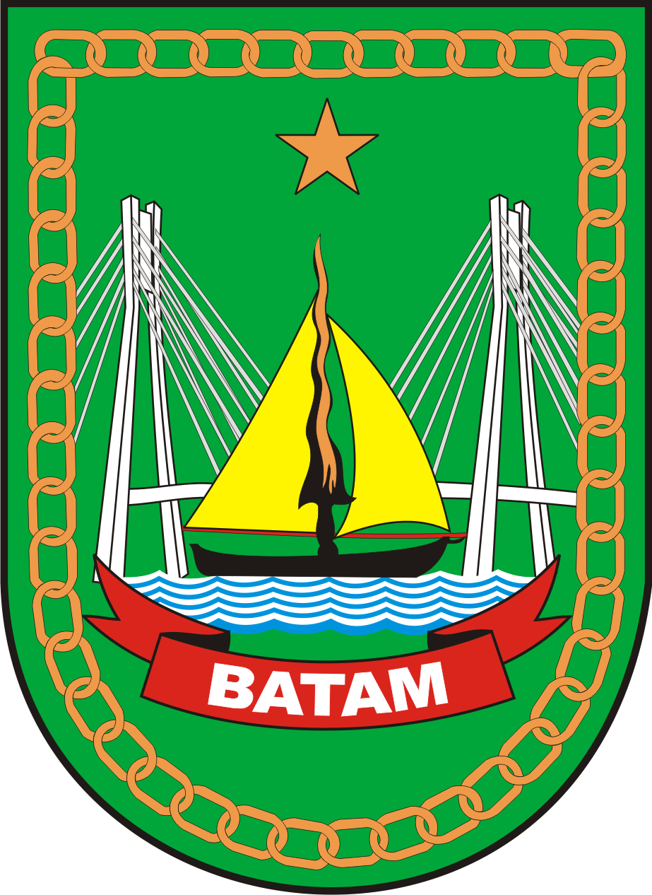 Lambang Kota Batam - Kumpulan Logo Indonesia