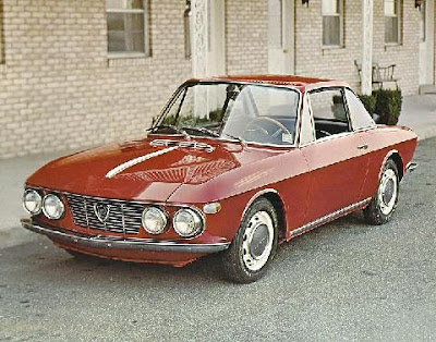 1967 LANCIA FULVIA CLASSIC CAR MOTORCYCLE AUCTION by Brightwells