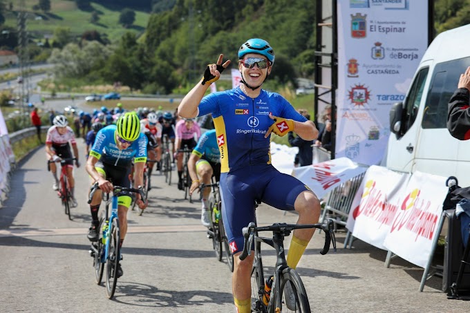 Las fotos de la 3ª etapa de la Vuelta a Hispania 2022 - Fotos Ciclismo González
