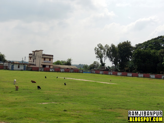Ramjibanpur Babulal Institution Playground