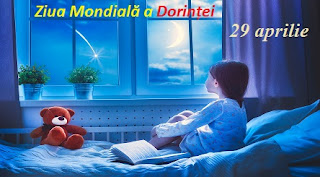 29 aprilie: Ziua Mondială a Dorinței