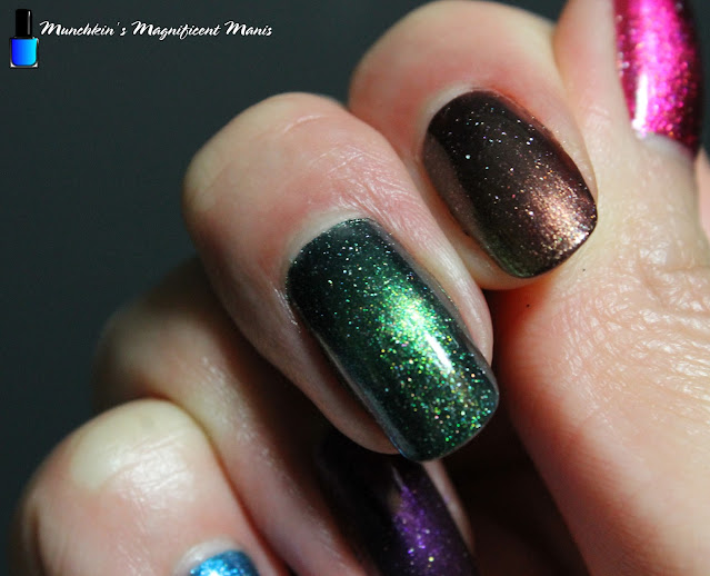 Holo Taco- Magnetic Magic Collection