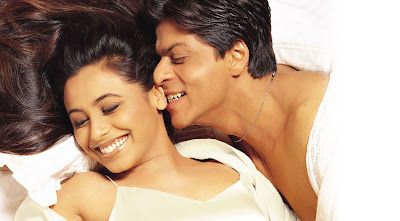 shahrukh khan rani mukherjee