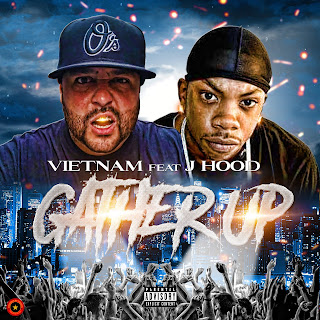 Vietnam (@vietnam410410) - Gather Up Feat. J Hood