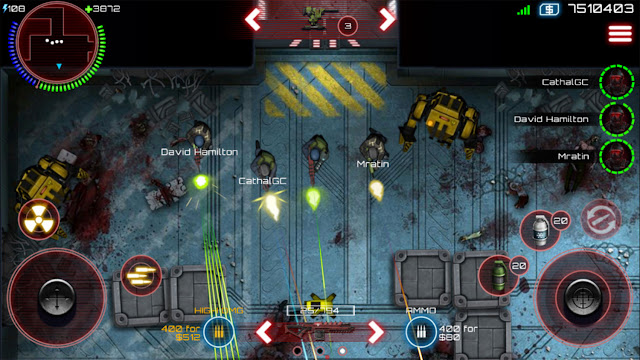 SAS Zombie Assault Apk Mod Unlimited Money 3