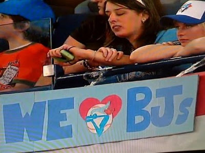 Funniest sports signs