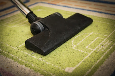 Professional carpet cleaning Singapore