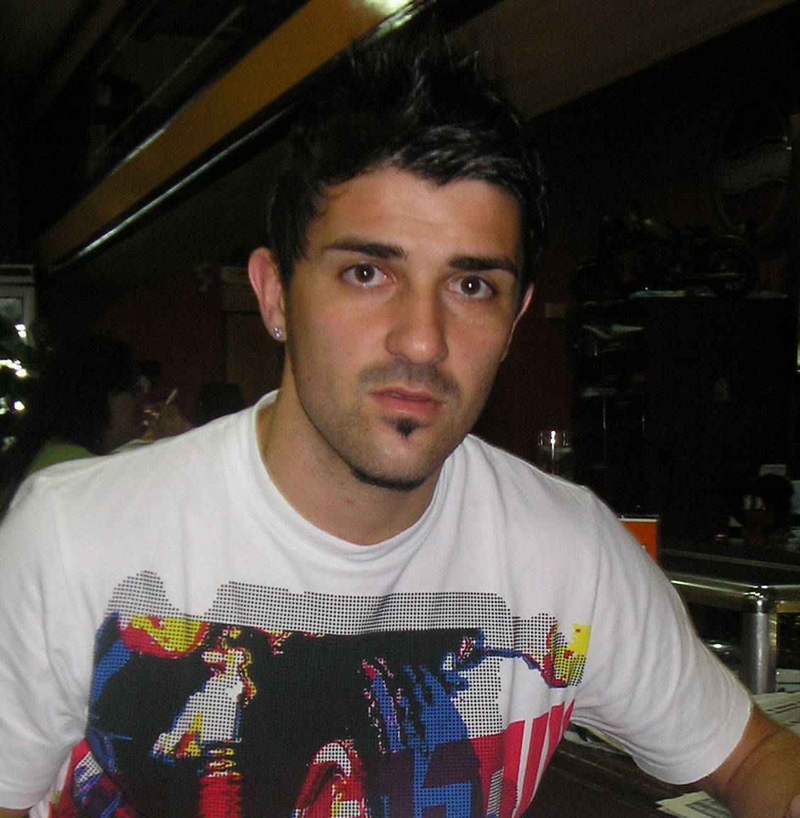 David Villa