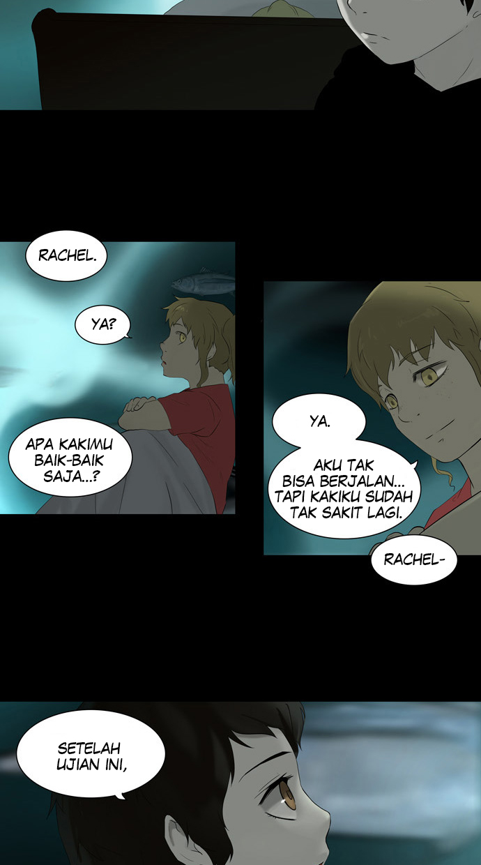 Tower of God Bahasa indonesia Chapter 73