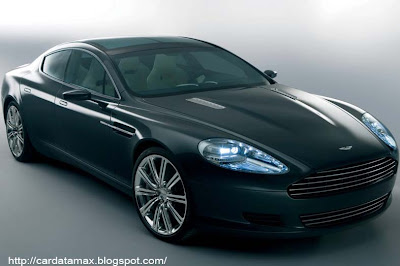 Aston Martin Rapide Concept (2006)