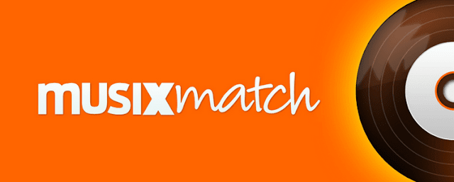 تطبيق MusiXmatch لعرض كلمات المقاطع الصوتية أثناء الاستماع إليها