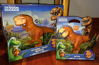 tomy the good dinosaur 