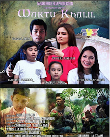 Waktu Khalil, Telemovie, Telefilem, Telemovie Waktu Khalil, Cerekarama, TV3, Sinopsis Waktu Khalil, Ending, 2018, Pelakon Telemovie Waktu Khalil, Kamal Adli, Puteri Aishah, Aprena Manrose, Danish Hazriq, Tengku Zara, Azza Elite, Feiyna Tajudin, Ferth Jasni, Atok Mid, Aliff Aiman, Media Sosial, Pengajaran, 