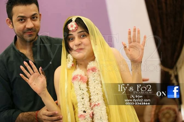 Sanam Bloch Wedding Pics