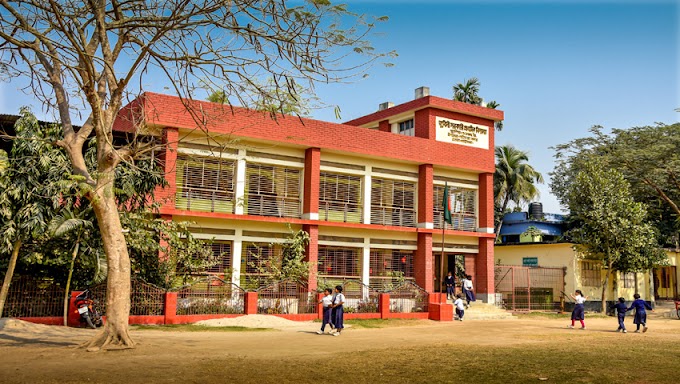 বিদ্যালয়ে নেই শহীদ মিনার, মনোকষ্টে শিক্ষার্থীরা