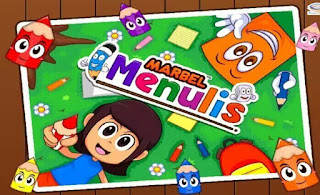 Game Edukasi Anak Belajar Menulis