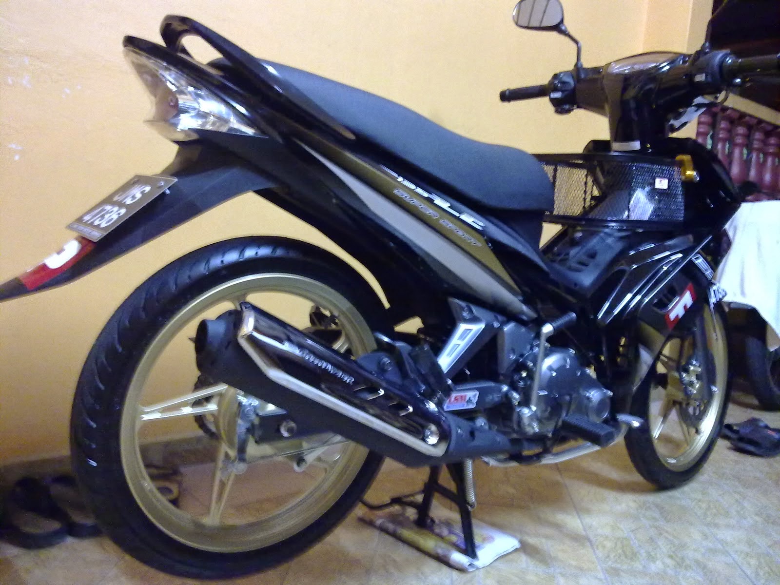 Fakta Unik Tentang Yamaha Jupiter Mx