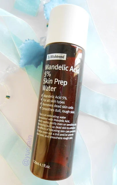 By wishtrend 5% mandelic prep water