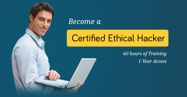 Become a Certified Hacker With This Hands-On Training Course