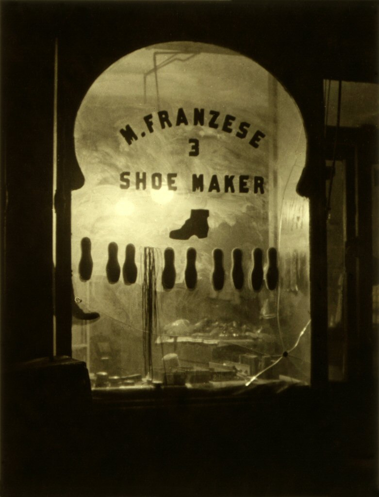 The Shoe Maker