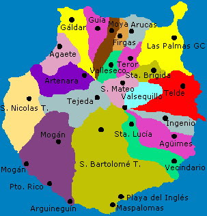 Islas españolas
