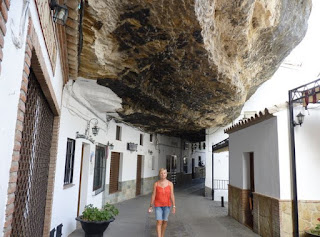 Setenil de Las Bodegas.