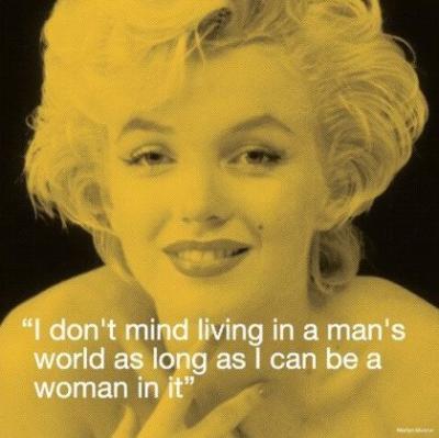 Marilyn Monroe Quotes