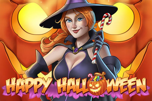 Happy Halloween Slot Demo