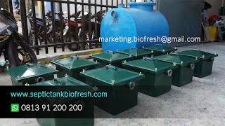 grease trap fiberglass