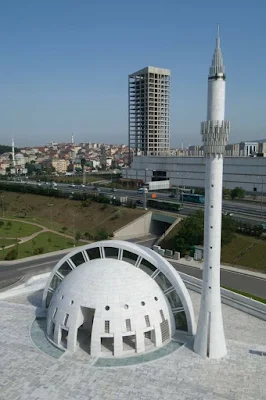 Mosque Istanbul, Turkey