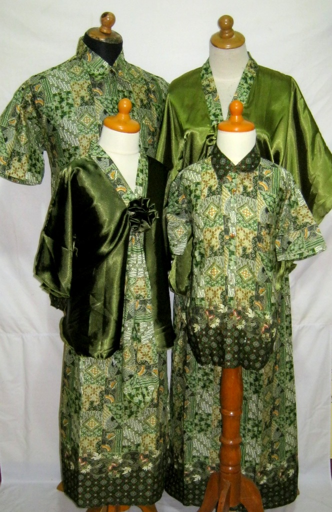 Gamis setelan kluarga LL274 ∞≫ Cs. fashionShop