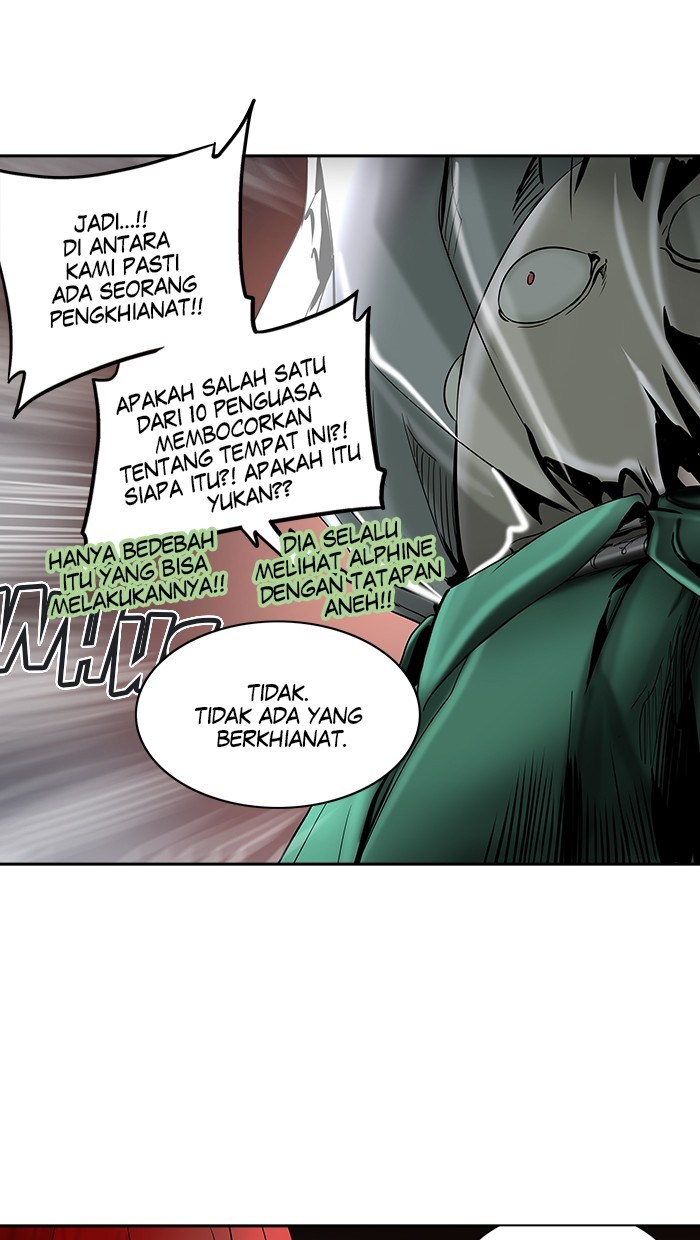 Webtoon Tower Of God Bahasa Indonesia Chapter 294