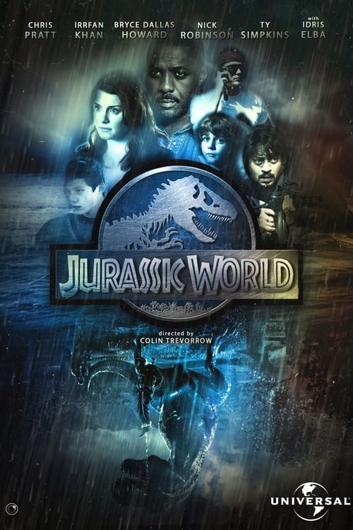 Jurassic World 2015 Film Completo Online Gratis