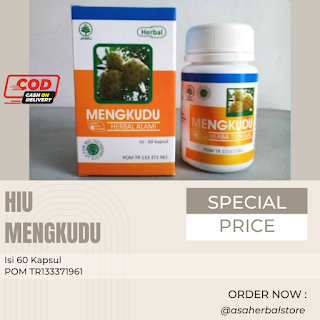 Ekstrak Mengkudu Herbal Indo Utama