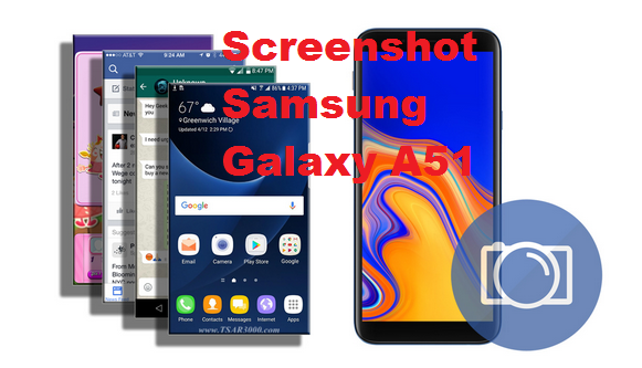 âˆš2 Cara Screenshot Samsung A51 dengan mudah - Teknologi