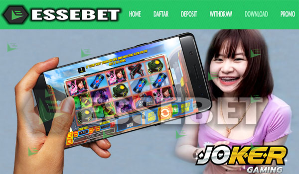 Game Slot Online Joker123