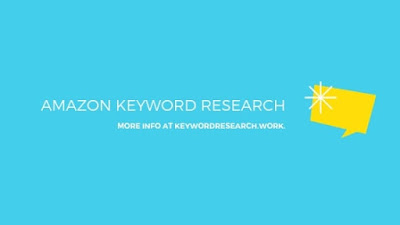 Amazon Keyword Research and Our Proven Amazon SEO Services