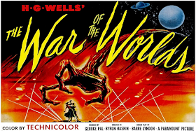 Película La guerra de los mundos - 1953