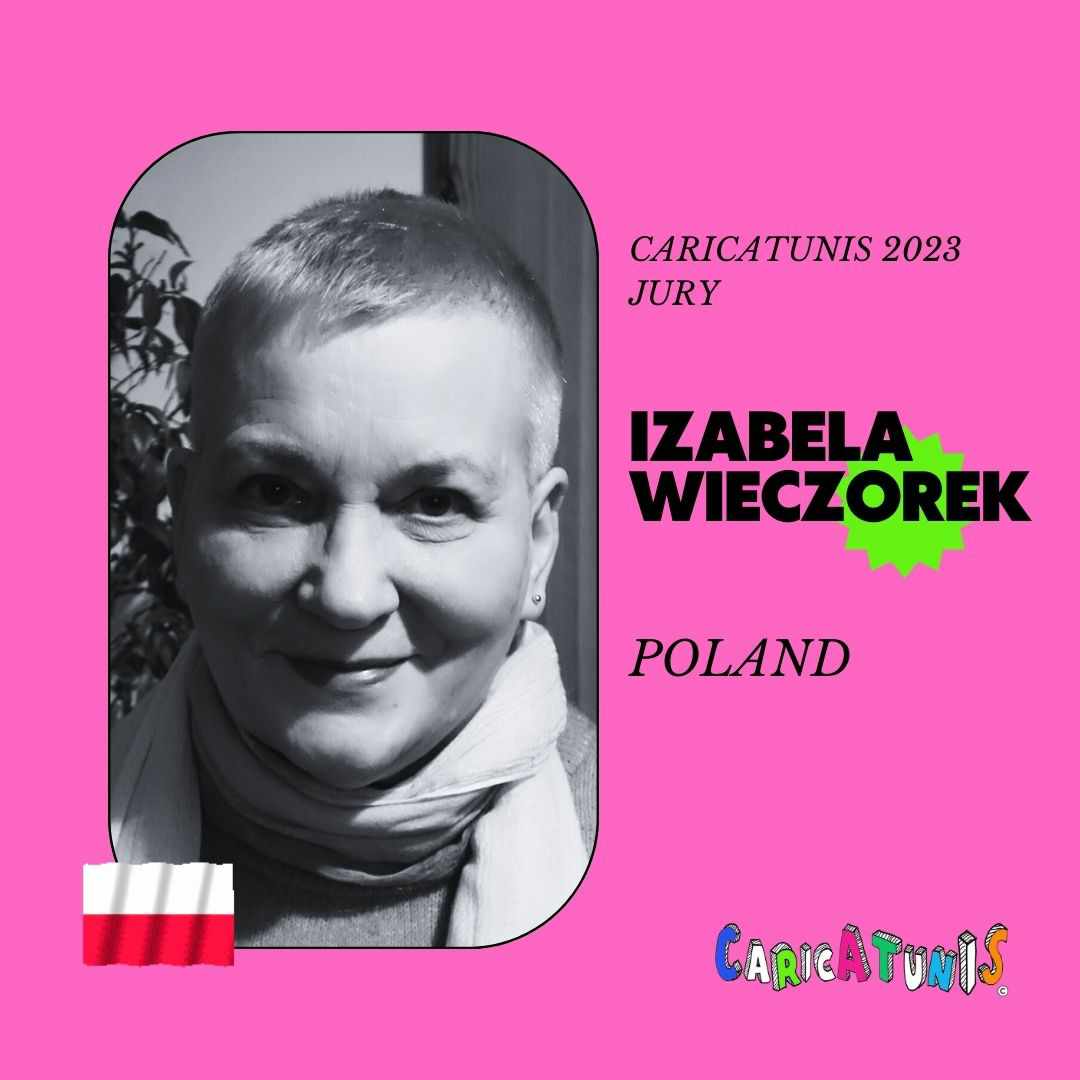 Izabela Kowalska-Wieczorek - Poland