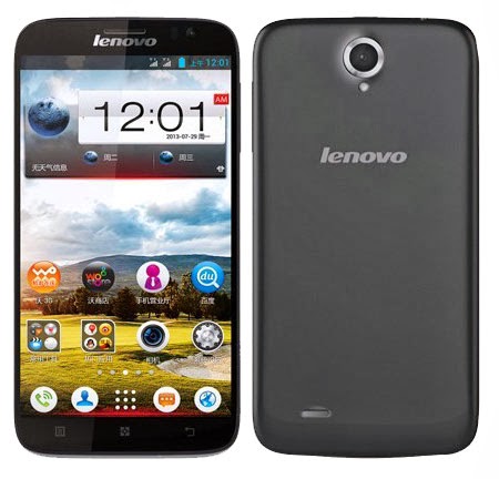 Lenovo A850