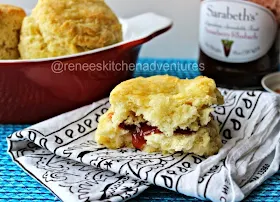 Easy Peasy Buttermilk Biscuits by Renee's Kitchen Adventures